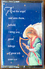 1994 Hallmark Angels Christmas Cassette with The London Symphony Orchestra NEW