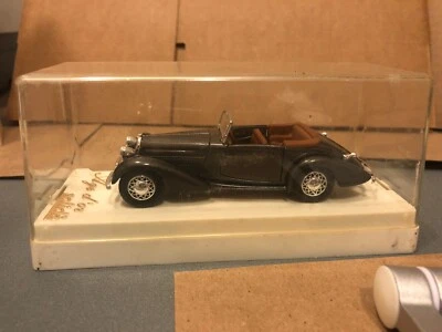 1/43 VINTAGE SOLIDO #4003 TALBOT T-23 ROADSTER - Image 1 of 4