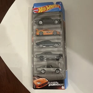 2023 Hot Wheels 5er Pack Fast And Furious NEU - Bild 1 von 4