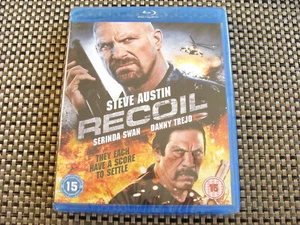 Blu 4 U: Recoil : Sealed Danny Trejo - Picture 1 of 2