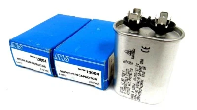 NEW LOT OF 2 MARS 685744-12004 CAPACITOR 68574412004  - Image 1 of 3