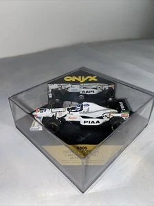 ónix fórmula 1 tyrrell ford 025 s.marino GP 1997 mika salo - Imagen 1 de 6