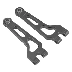 For MJX 1/20 20208 JJRC C8811 RC Car Metal Suspension Arms Front Upper Swing Arm - Picture 1 of 21