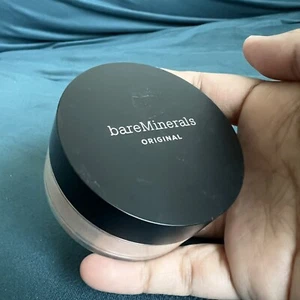 bareMinerals® ORIGINAL FOUNDATION Broad Spectrum SPF 15 MEDIUM BEIGE 12 - Picture 1 of 4