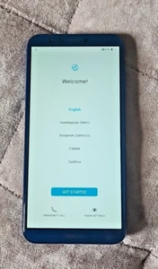 Honor 9 Lite Sapphire Blue 32GB Smartphone - Boxed - Unlocked - Picture 1 of 6
