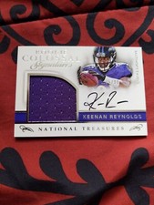 2016 Panini National Treasures - Rookie Colossal Signatures #40
