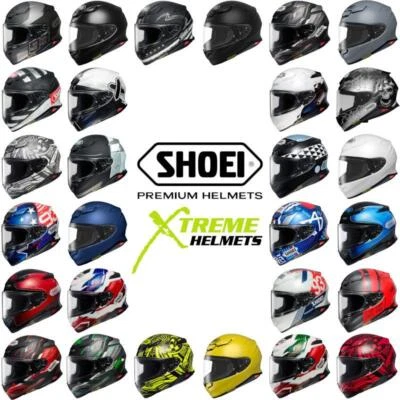 Shoei RF-1400 Helmet Full Face Pinlock Ready DOT SNELL XS-2XL 649.99-799.99 - Image 1 of 4