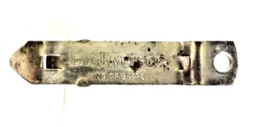 Budweiser Bier Kirche Schlüssel Flaschenöffner - Bild 1 von 3