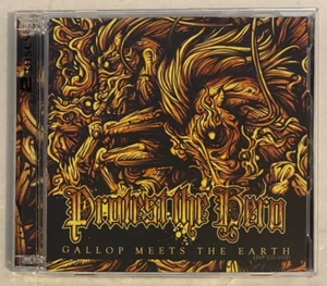Protest The Hero – Gallop Meets The Earth - Live CD / DVD 2009 - Picture 1 of 4