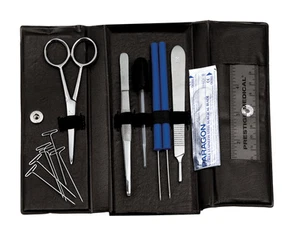 Student Dissection Kit, Model VK-1 - Picture 1 of 1