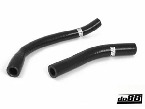 Saab Classic 900 1986 to 1993 Turbo T16 DO88 Throttle Body Pre-Heating Hose Kit - Picture 1 of 4