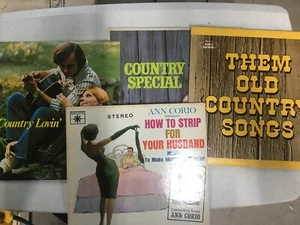 4 LP Albums - Picture 1 of 5