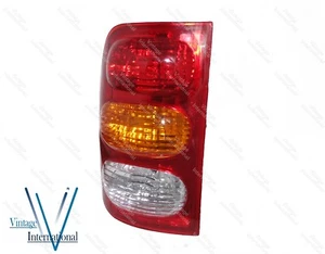 Conjunto de lámpara trasera izquierda para Mahindra Goa Pickup Scorpio Pickup SC DC nuevo - Imagen 1 de 8