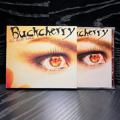 Buckcherry ‎– All Night Long (US, 2010, ESM 771, Album & EP, Hard Rock) 2x CD Foto 1 de 4