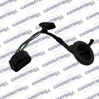 Audi A6 2006-2011 cableado lateral izquierdo arnés enchufe coleta 1J0-973-737 OEM Foto 1 de 4