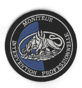 RONDACHE GENDARMERIE MONITEUR INTERVENTION PROFESSIONNELLE DEPARTEMENTALE (MIP) - Picture 1 of 1