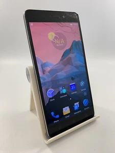 Allview P8 Energy Grey entsperrt 16GB 5,5" 13MP 2GB Android Smartphone gesprungen - Bild 1 von 13
