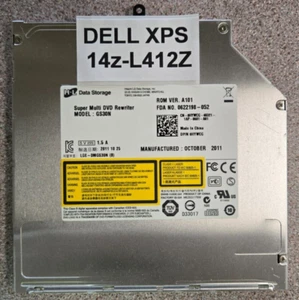 Dell Alienware M14x XPS 14z 15z Writer DVD Recorder - Picture 1 of 2