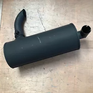 MUFFLER AS FITS FOR HITACHI EX200-3 EX200-2 EX200LC-2 6BD1 ENGINE 4256163 - Picture 1 of 11