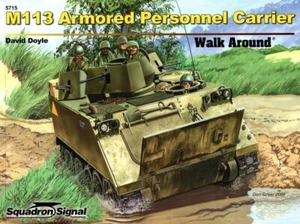 M113 APC Walk Around - Color Series (SC) - Imagen 1 de 2