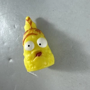 Scummy Honey Yellow The Grossery Gang 2-010 Gooey Breakfasts NEW - Picture 1 of 3