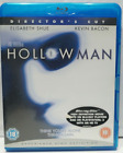 Hollow Man / Blu Ray / Kevin Bacon / Elisabeth Shue
