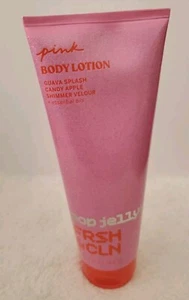 Victoria's Secret Pink Fresh & Clean Pop Jelly Body Lotion 8 oz FRSH&CLN - Picture 1 of 5