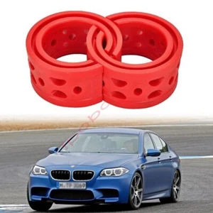 For BMW M5 2pcs Size B+ Front Shock Absorber Spring Bumper Power Cushion Buffer - Picture 1 of 13