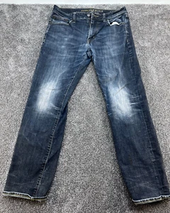 Pantalones de mezclilla para hombre American Eagle Outfitters 33x32 Extreme Flex 4 - Imagen 1 de 12