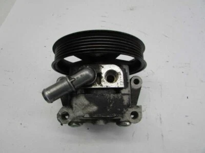 Bomba de dirección asistida X-Type 2002 2006 Jaguar 3,0 L V6 P/S polea polea OEM Foto 1 de 4