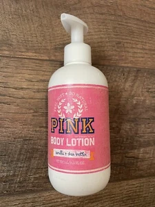 NEW NOS Victoria's Secret PINK Vanilla & Shea Butter Body Lotion Pump 11.8 oz - Picture 1 of 2