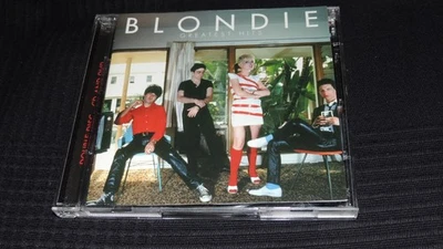 BLONDIE  " Greatest Hits ... Sound and Vision "  CD/DVD  (2005) - Bild 1 von 4