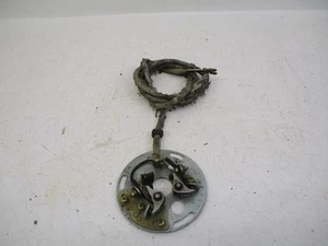 1977-1979 Suzuki GS 550 750 850 1000 Ignition Points Plate #2 - Picture 1 of 4