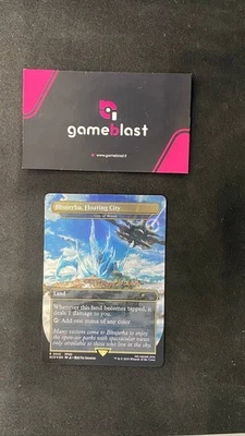 Magic: The Gathering  | City of Brass | Store Championship Promos - Immagine 1 di 2