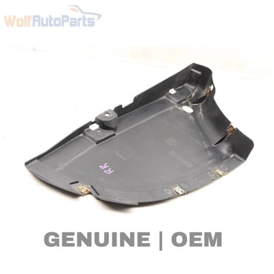 BMW 340I XDRIVE 2016-2018 - Protector trasero derecho debajo de la carrocería/cubierta 7258048 Foto 1 de 4