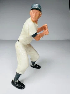 Hartland Mickey Mantle Statue Figur Jubiläum OHNE FLEDERMAUS - Bild 1 von 9