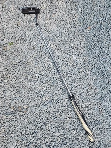 Boccieri Golf Heavy Mid-Weight CX2 Plumbers-Neck 35" Putter Golf Club *read - Picture 1 of 12