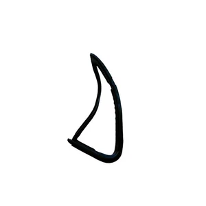 New Front Passenger Side Vent Window Weather Strip for 1981-1991 Chevrolet - Picture 1 of 1