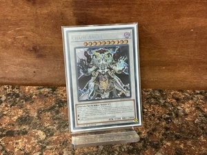Yu-Gi-Oh! - Chaos Angel - CYAC-EN044 - Secret Rare - a1 - Picture 1 of 3