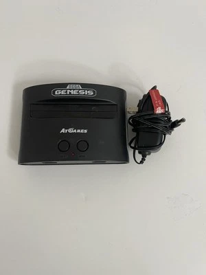 Mini consola de juegos clásicos AtGames Sega Genesis 80 juegos integrados - SOLO CONSOLA Foto 1 de 4