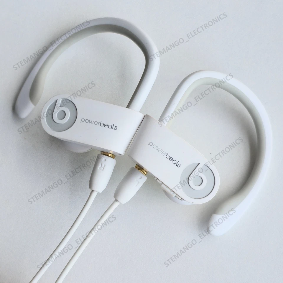 Проводные внутриканальные наушники-вкладыши USB C w.Beats by Dr.Dre Powerbeats 3 для iPhone 17 Samsung - Изображение 1 из 4