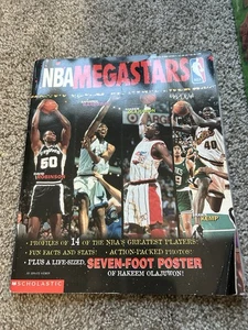 NBA Megastars by Bruce Weber (1997, Trade Paperback) - Bild 1 von 3