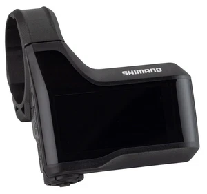 Shimano STEPS SC-E8000 Display with clamps for 31.8 and 35.0 handlebars - Picture 1 of 2