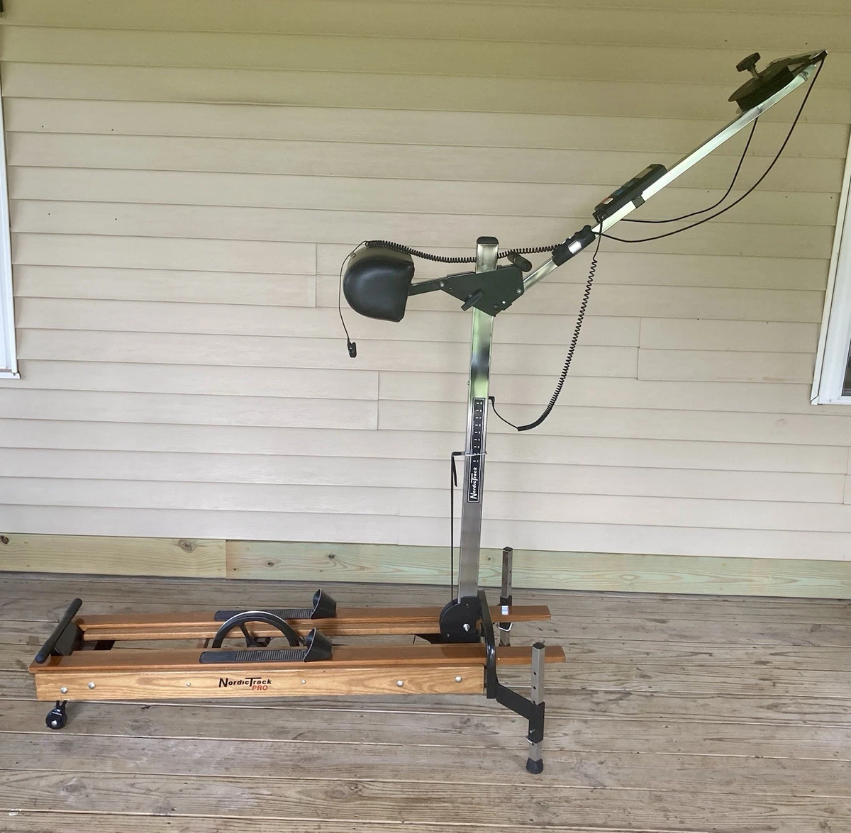 ノルディックトラックSkiing in Your ノルディックウォーク