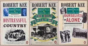 Complete Series Set THE GREEN FLAG Robert Kee Ireland History Irish Bold Fenian - Picture 1 of 1