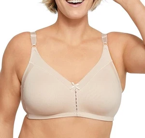 Bali Women's Double Support Wirefree Bra 3036 36C - Picture 1 of 4