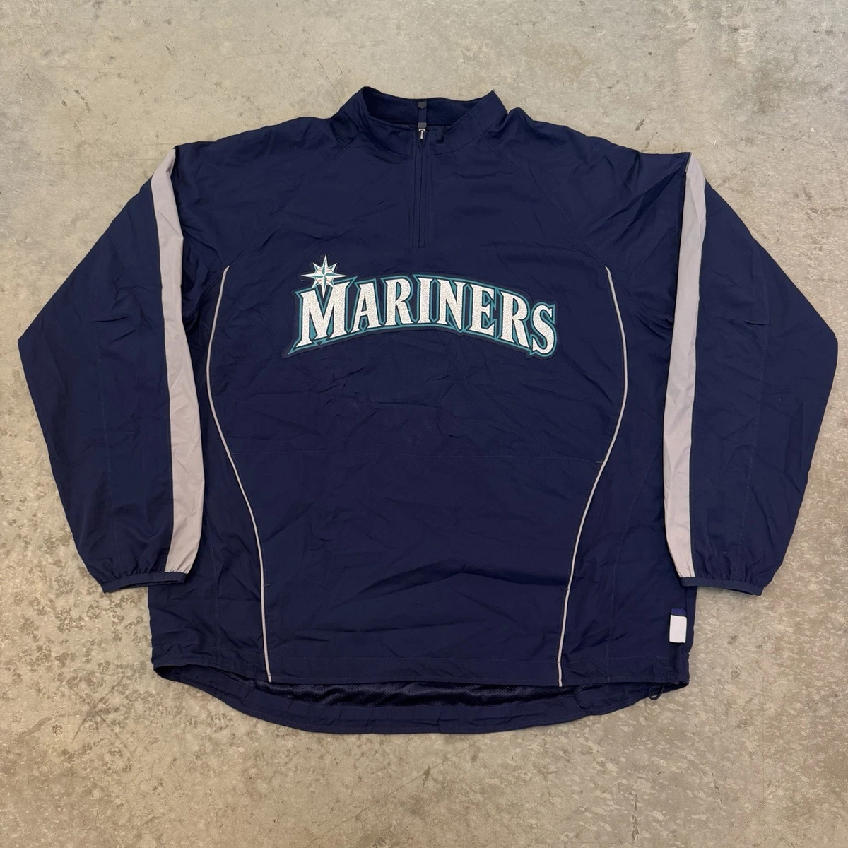 Majestic Seattle Mariners Sports Fan Jackets for sale | eBay