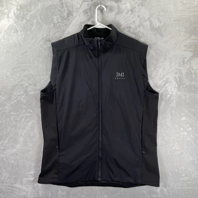 Arc'teryx Vest mens XL Atom LT Full Zip Insulated Lined Breathable Black Outdoor - Image 1 of 4