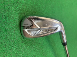 Tommy Armour 845 Forged 8 Iron 214 of 500 Tungsten, Stiff 95 Elevate Steel, 36.5 - Picture 1 of 8