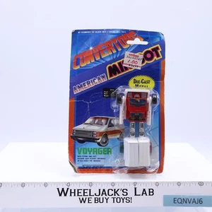 Voyager Van Select Convertors Transforming Action 1984 Vintage NEW SEALED - Picture 1 of 4